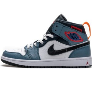 Air Jordan 1 Mid Fearless Facetasm CU2802-100