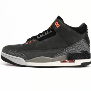 Air Jordan 3 “Fear” CT8532-080