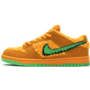 Nike SB Dunk Low Grateful Dead Bears Orange CJ5378-800