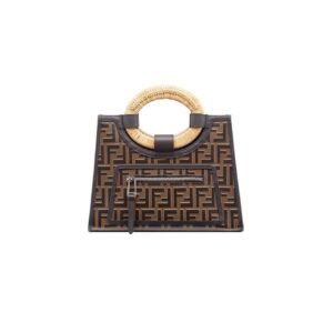 Fendi Small Runaway Shopper Bag