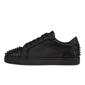 Christian Louboutin Seavaste 2 Orlato Flat Black