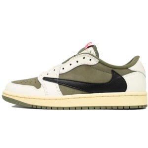 Air Jordan 1 Retro Low OG SP Travis Scott Medium Olive DM7866-200