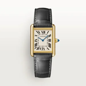 TANK LOUIS CARTIER WATCH -WGTA0067
