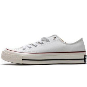 Converse Chuck 70 OX White Garnet Egret 162065C
