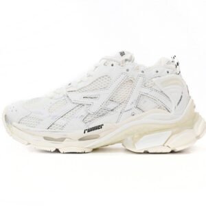 Balenciaga Runner White Glow In The Dark