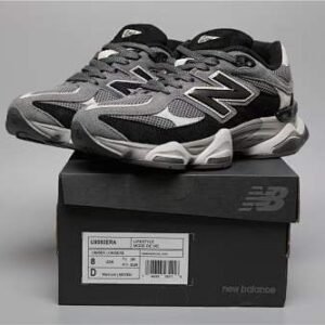 New Balance 9060 Black Grey Sneakers