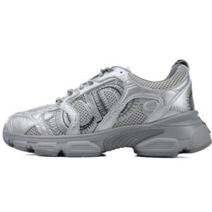 Dior Chrono Sneaker Grey Silver