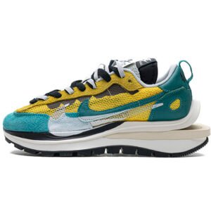 Sacai x Nike Pegasua Vaporfly Yellow Green CI9928-300