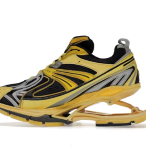 Balenciaga X-Pander Black Yellow 653871W2RA37012