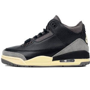 A Ma Maniére x Air Jordan 3 "Black" FZ4811-001