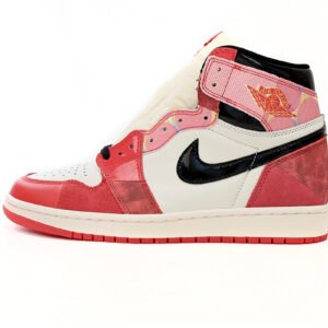 Air Jordan 1 High OG Spider-Man Across the Spider-Verse DV1748-601