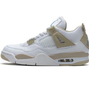 Air Jordan 4 Retro Sand 2017 (GS) 487724-118