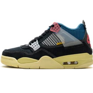 Air Jordan 4 Retro Union Off Noir DC9533-001