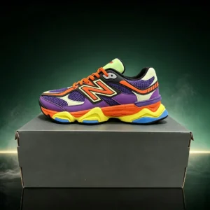 New Balance 9060 Multi Color Sneakers